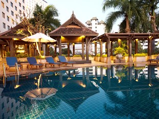 The Imperial Mae Ping Hotel Chiang Mai Thailand